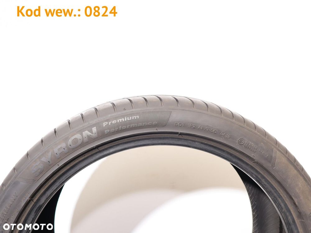 Syron Premium Performance - 245/40 R20 - 5