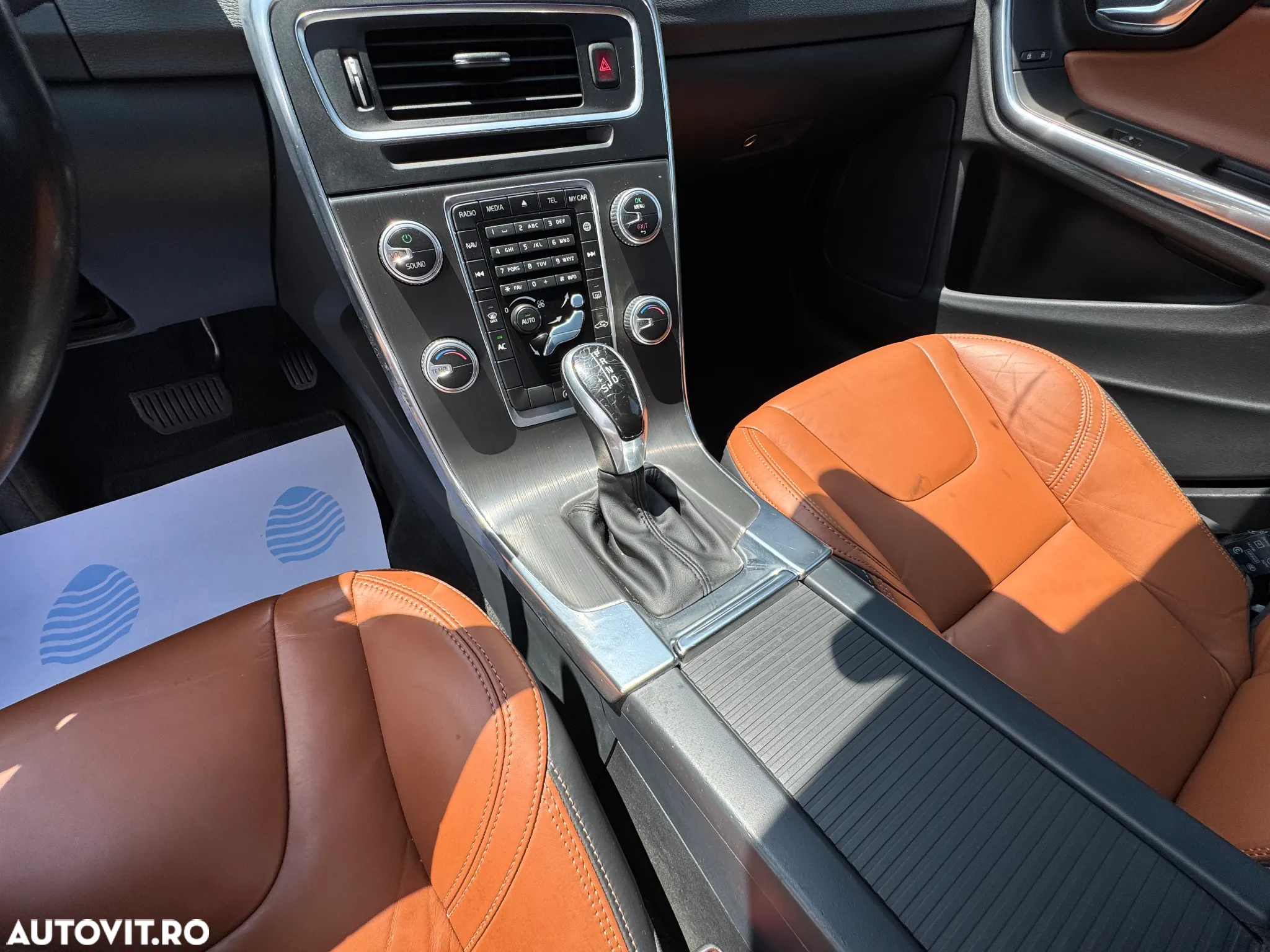 Volvo V60 D4 VEA Start-Stop Momentum - 29