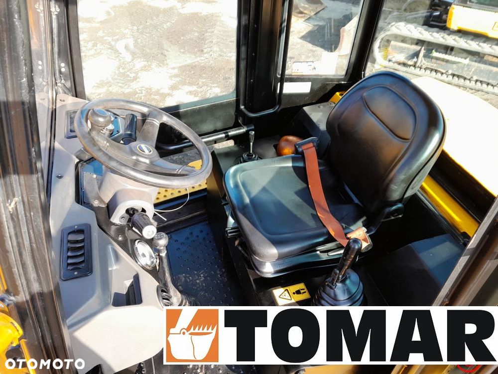 JCB 7FT 2018r  6t 7t 9t - 20