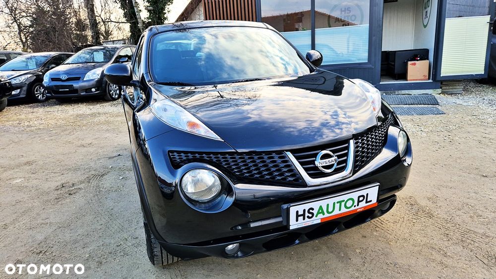 Nissan Juke 1.6 Ministry of Sound - 4