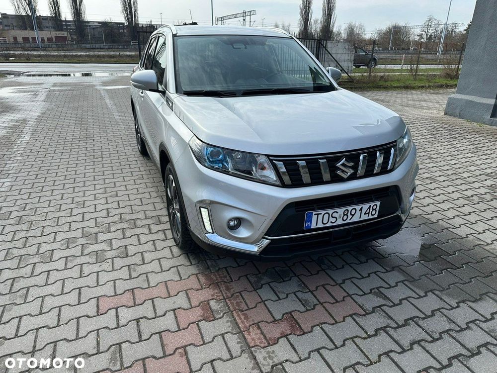 Suzuki Vitara - 3