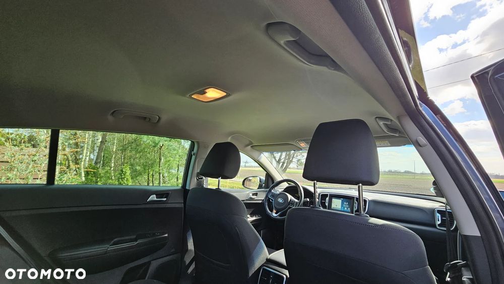 Kia Sportage 1.6 GDI L Business Line Plus 2WD - 33