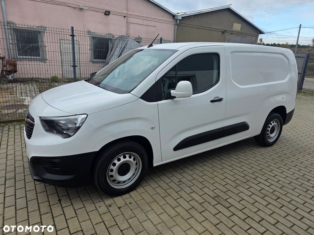 Opel Combo - 4