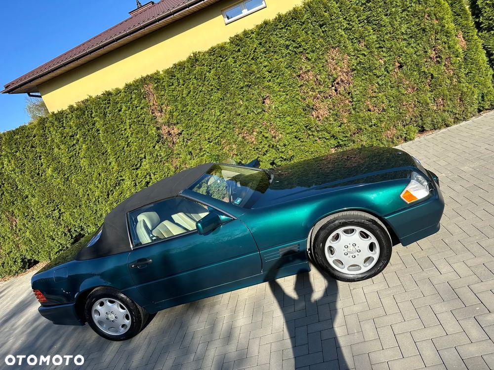 Mercedes-Benz SL - 3