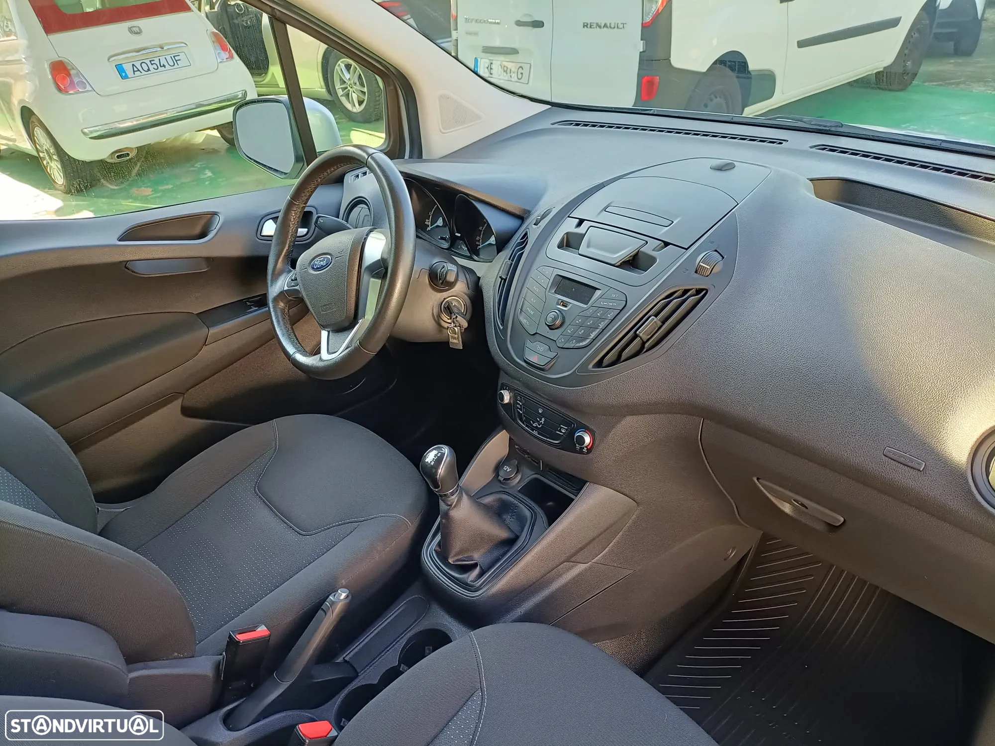 Ford TRANSIT COURRIER - 7