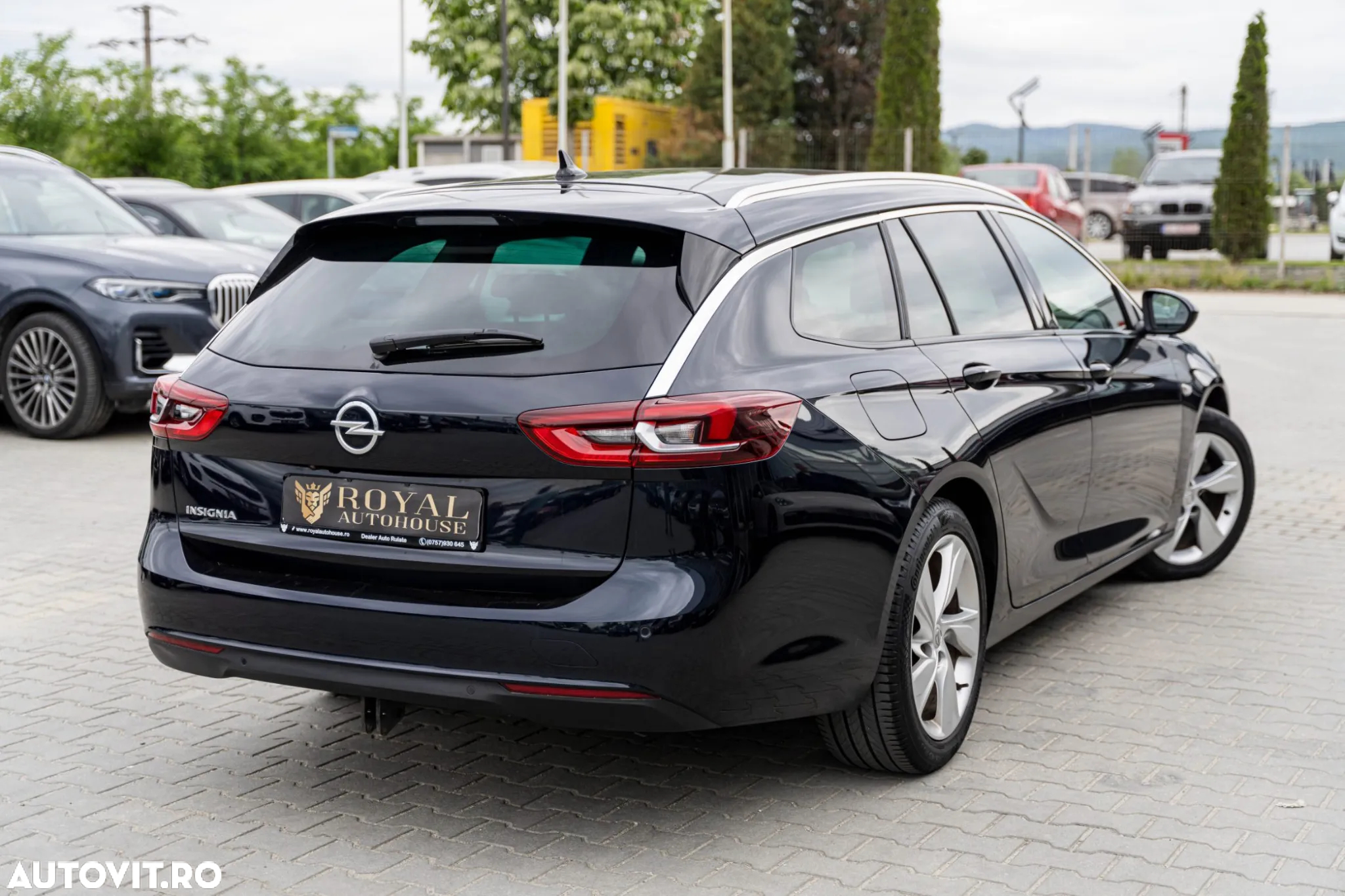 Opel Insignia Grand Sport 1.6 CDTI Start/Stop Aut. Innovation - 4
