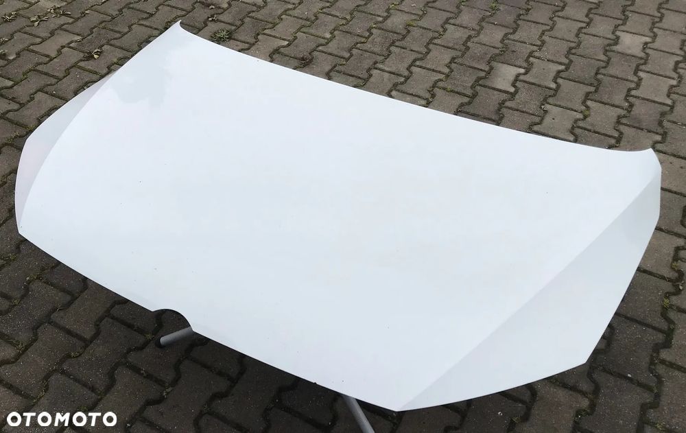 VW Touran 5TA maska pokrywa silnika L0K1 - 3