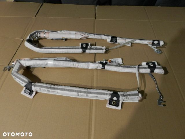 AIRBAG KURTYNA LEWA PRAWA OPEL ADAM 2014 ORYGINAŁ - 7