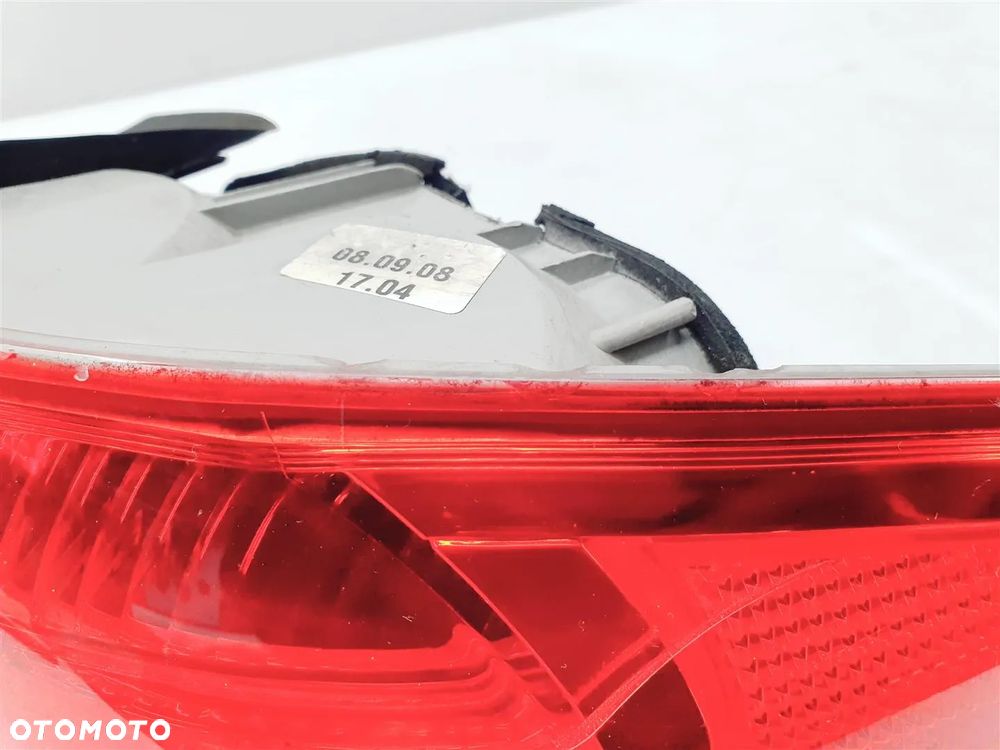 BMW 3 E92 COUPE 06r+ PRAWA LAMPA TYŁ LED ORY EU !!! - 5