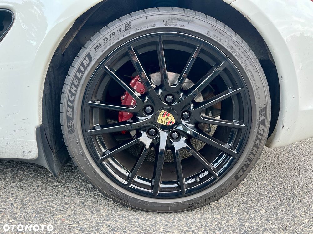 Porsche Cayman - 9