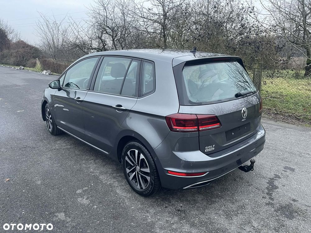 Volkswagen Golf Sportsvan SV 1.0 TSI Comfortline - 8