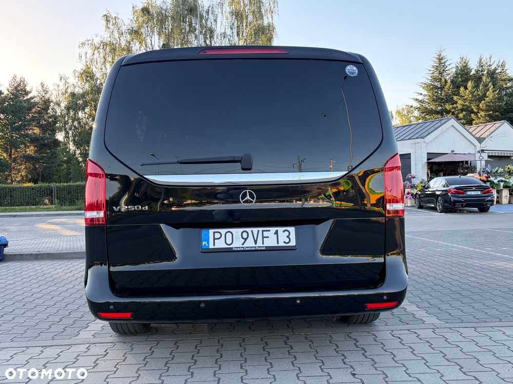 Mercedes-Benz Klasa V 250 d 9G-Tronic (ekstra d³) - 25