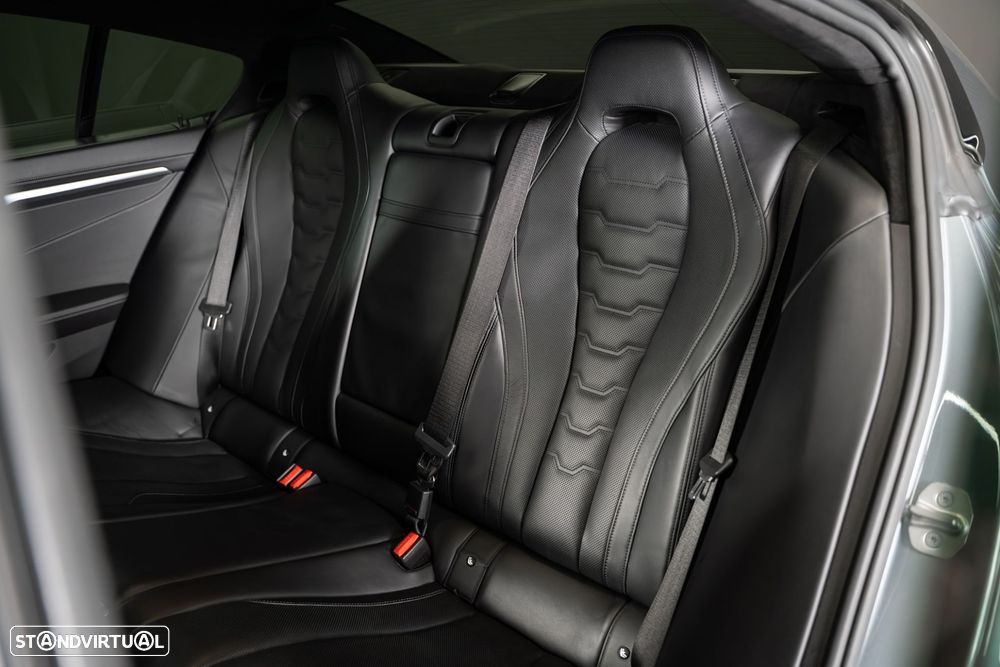 BMW 840 Gran Coupé d xDrive Pack M - 22