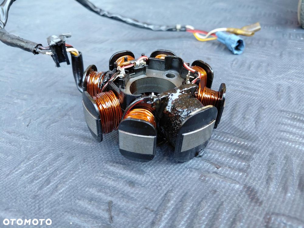 KTM EXC EXC-R STATOR ZAPŁON CEWKI 525 520 450 400 250 530 RFS - 4