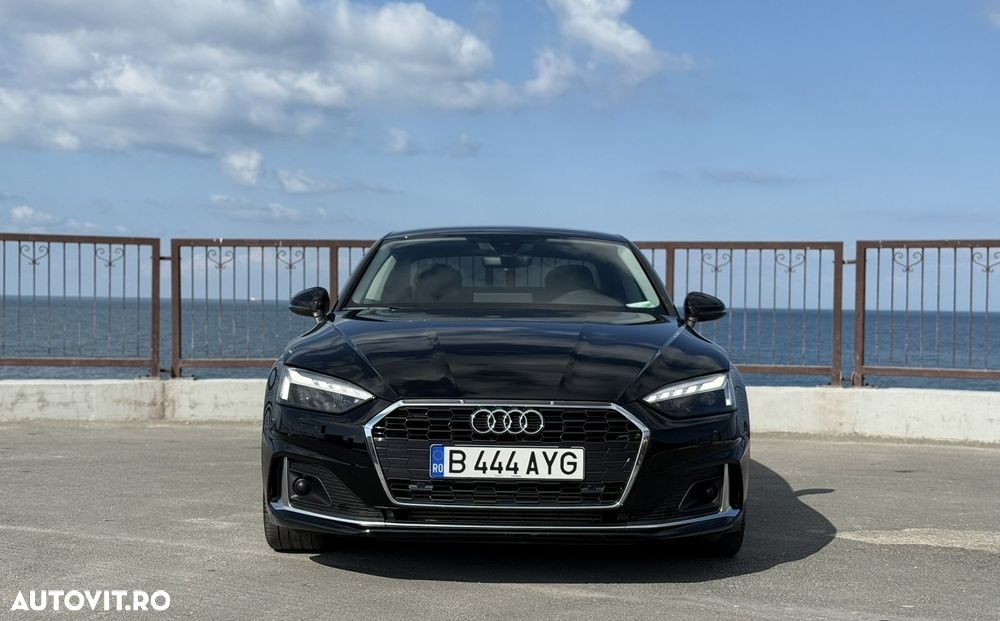 Audi A5 Coupe 2.0 40 TFSI S tronic Sport - 11