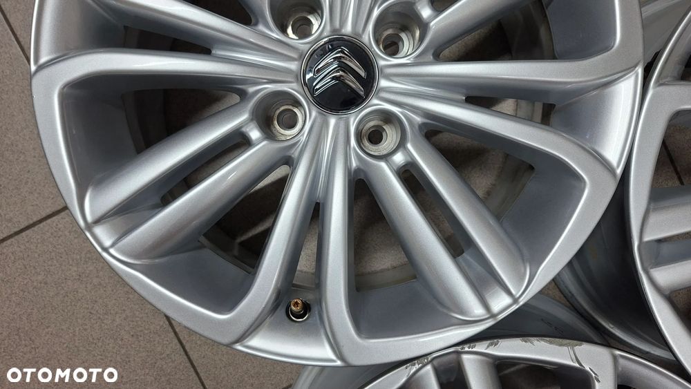 Felgi Aluminiowe 16 Citroen C4 II B7 4x108 ET 29 - 12