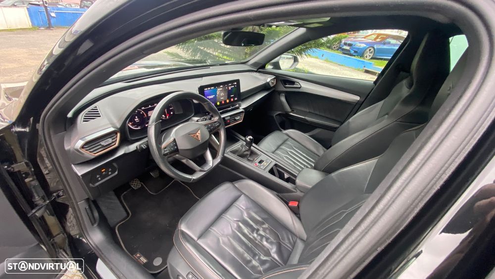 Cupra Formentor 2.0 TDI Plus - 18