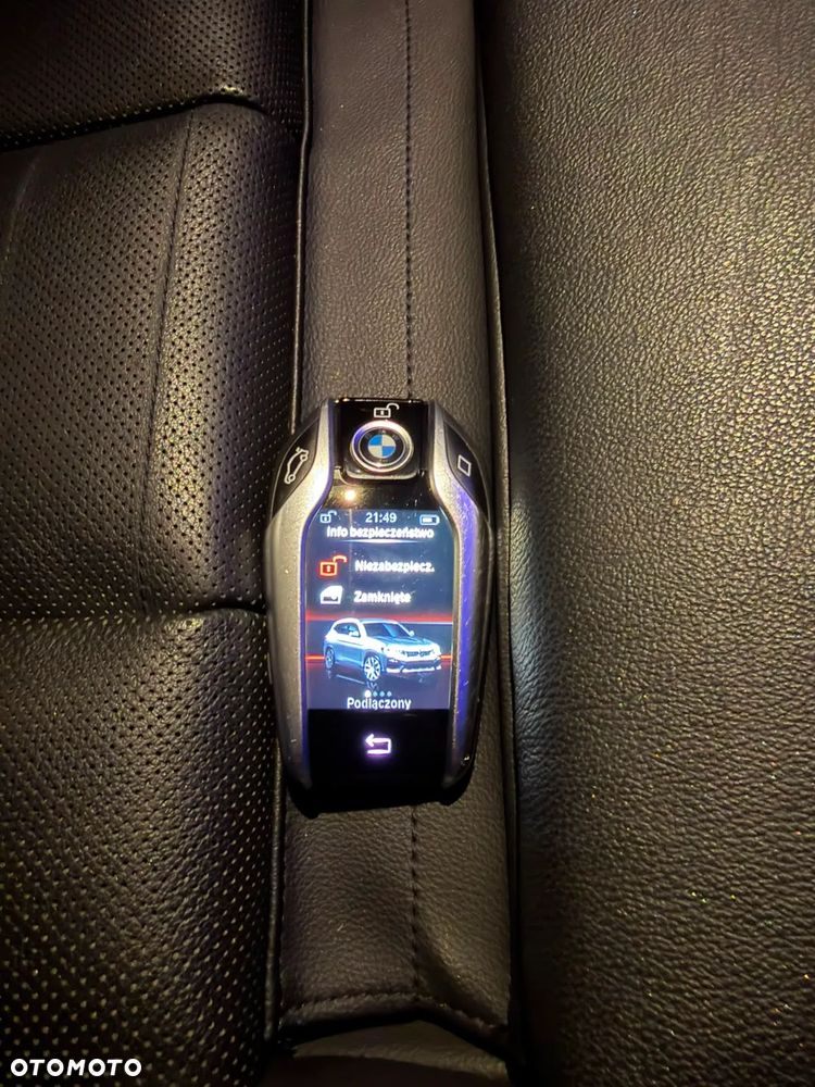 BMW X3 xDrive25d M Sport - 8