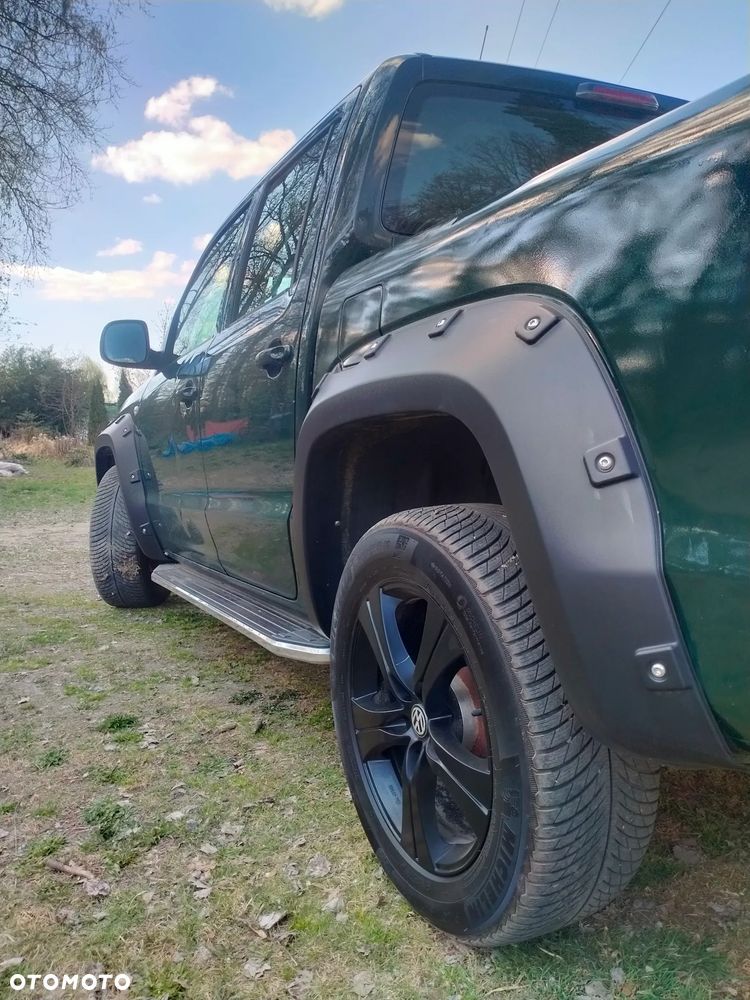 Volkswagen Amarok Double Cab 2.0 BiTDi 4MOTION Trendline - 8