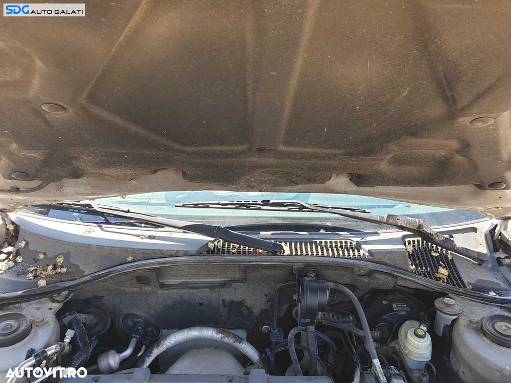 Ansamblu Brat Brate Stergatoare Parbiz Fara Motoras Toyota Avensis T22 1997 - 2003 [C0857] - 1