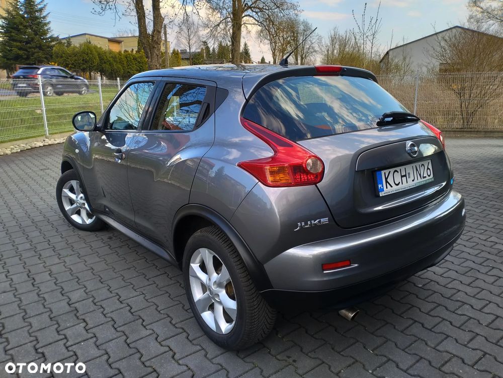 Nissan Juke 1.5 dCi Edition - 4
