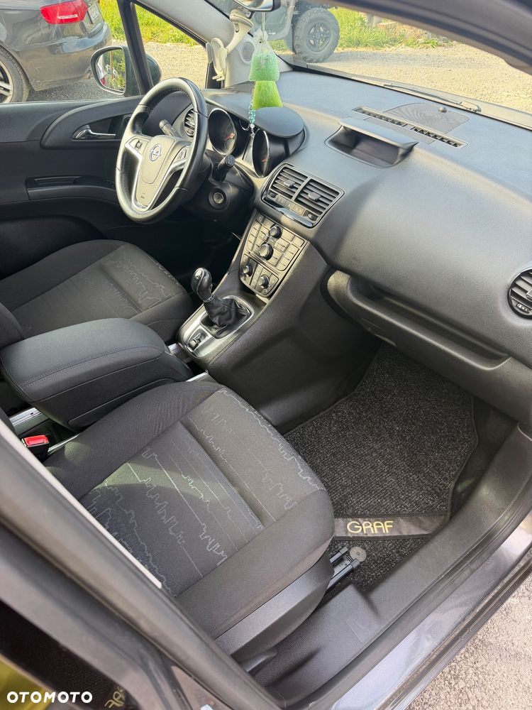 Opel Meriva 1.4 Ecoflex Innovation - 15