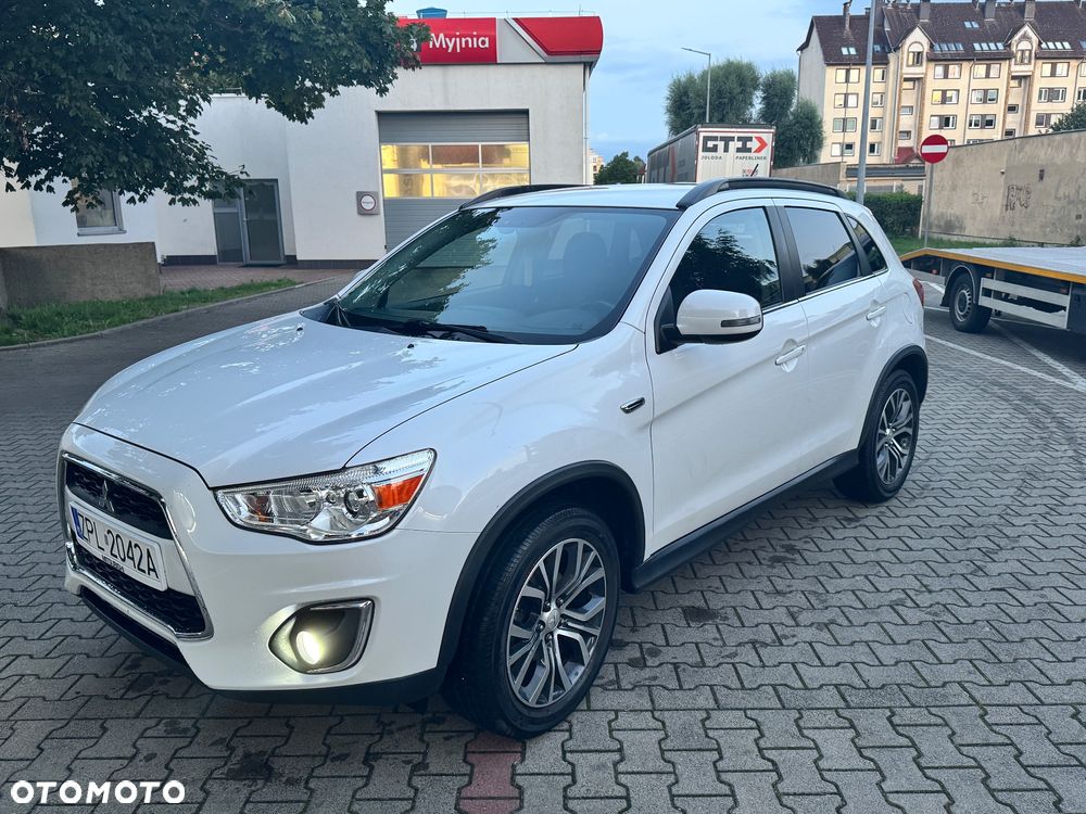 Mitsubishi ASX 1.6 Instyle - 1
