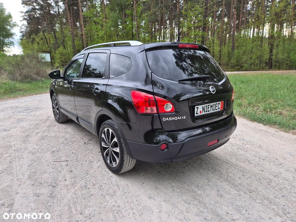 Nissan Qashqai+2 2.0 tekna - 8