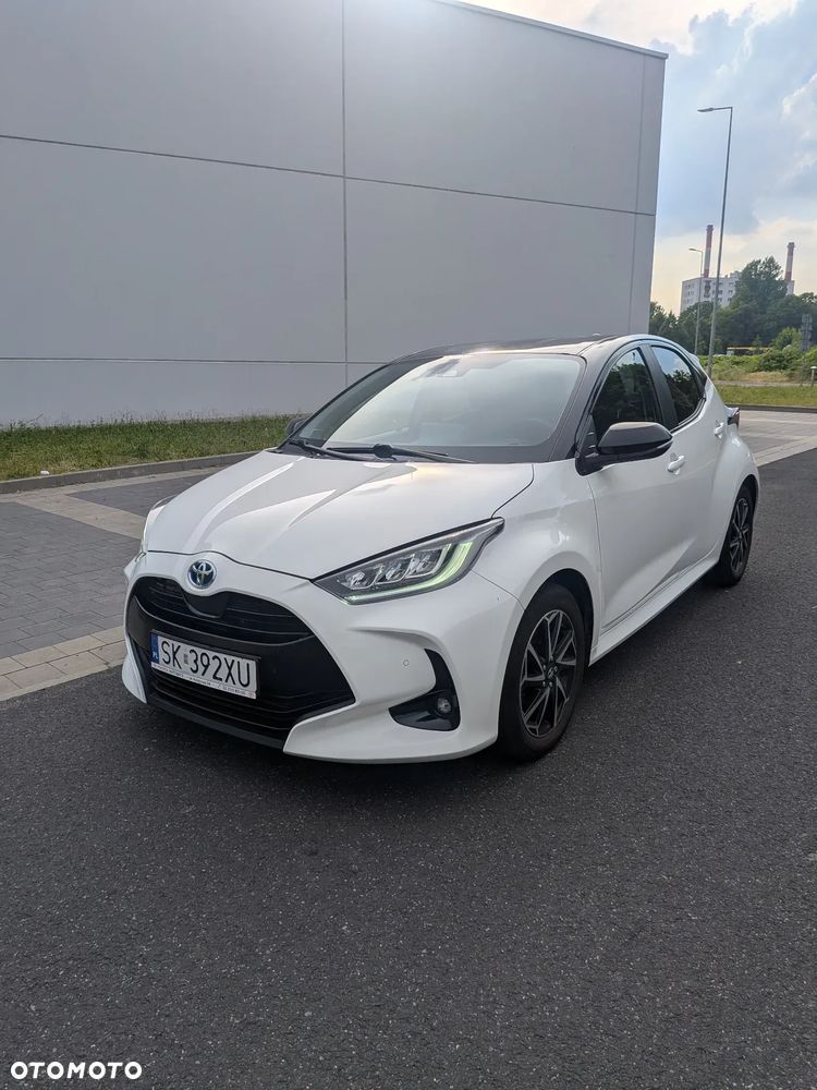 Toyota Yaris - 3