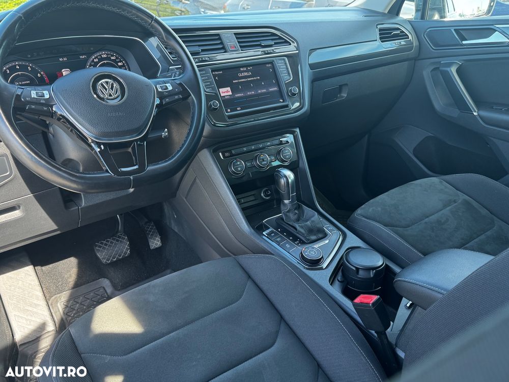 Volkswagen Tiguan 2.0 TSI DSG 4Mot Highline - 31