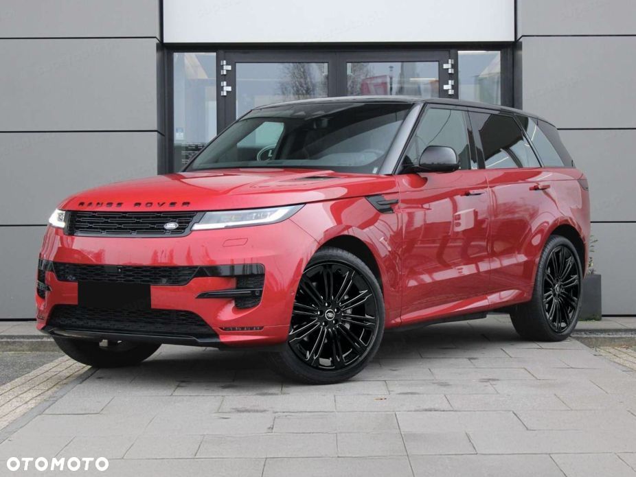 Land Rover Range Rover Sport - 3