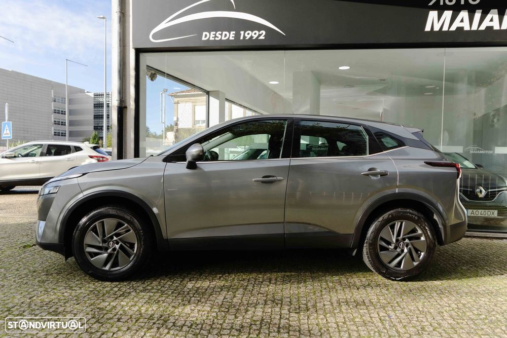 Nissan Qashqai 1.3 DIG-T Business Edition - 2