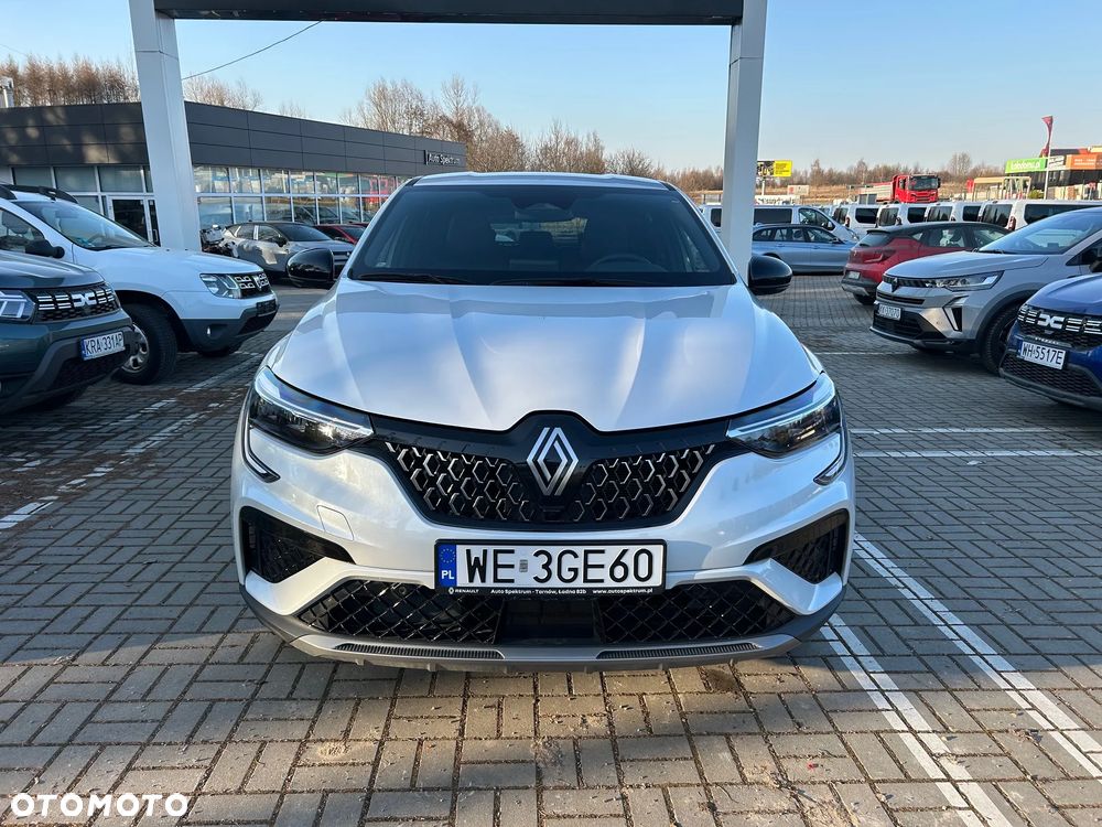 Renault Arkana 1.3 TCe mHEV Techno EDC - 8