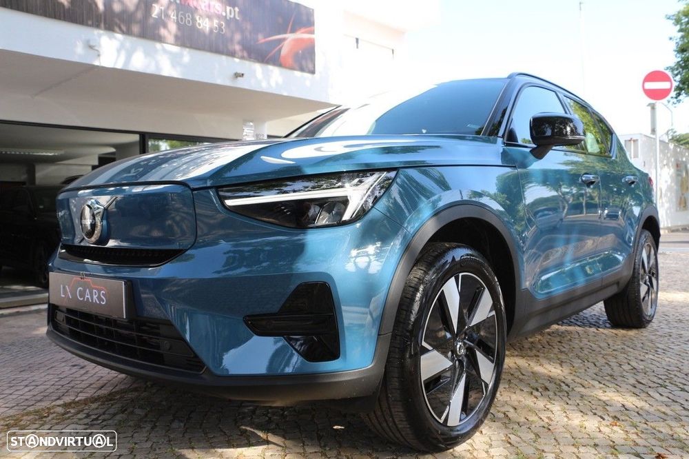 Volvo XC 40 Recharge Plus - 2