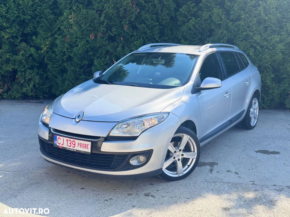 Renault Megane 1.5 dCi Dynamique - 1