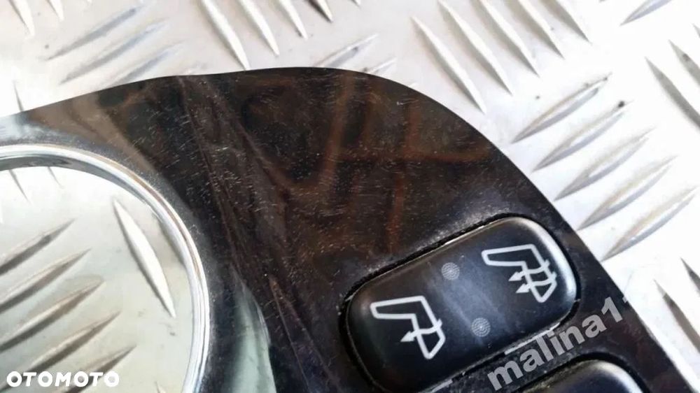 ML W163 ramka klimatyzacji LIFT ML 55 AMG ROZNE - 2