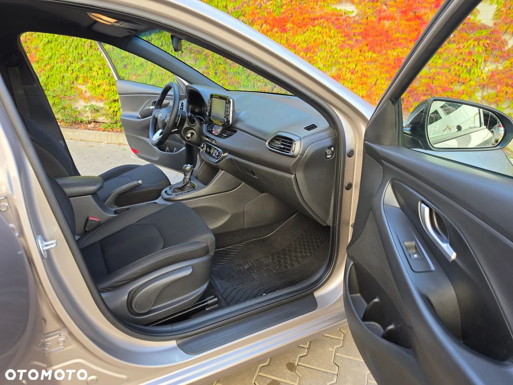 Hyundai i30 1.4 T-GDI GPF GO Plus DCT - 11