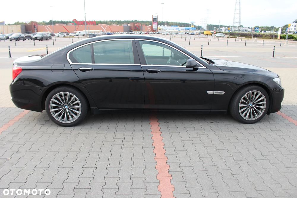 BMW Seria 7 730d - 3