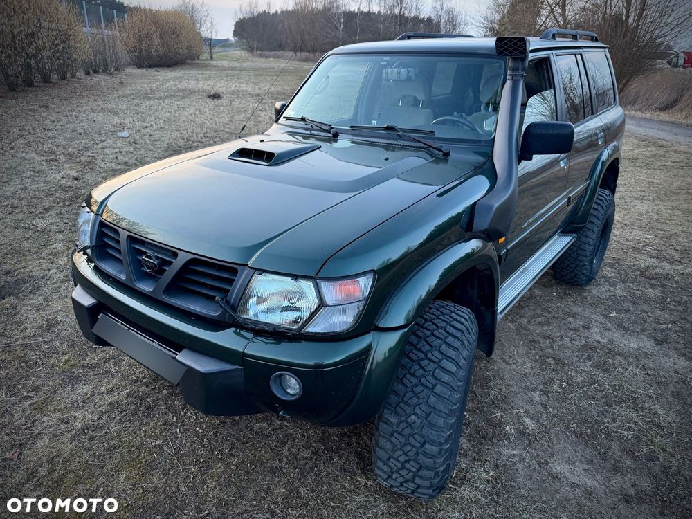 Nissan Patrol - 8