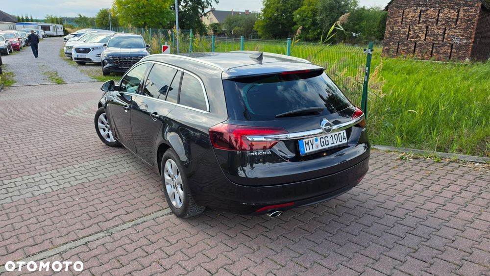 Opel Insignia 2.0 CDTI automatik Innovation - 24