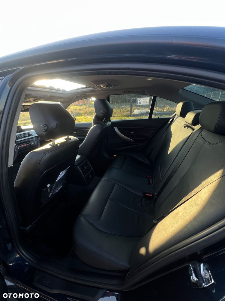 BMW Seria 3 - 7