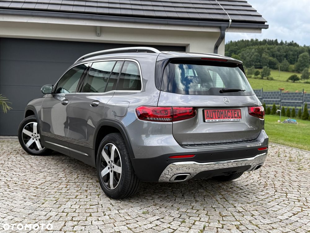 Mercedes-Benz GLB 200 d 8G-DCT Progressive - 10