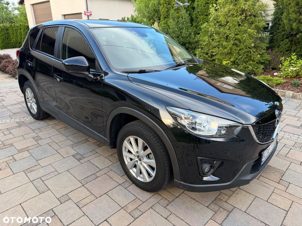 Mazda CX-5 2.2 SKYACTIV-D AWD Sports-Line - 4