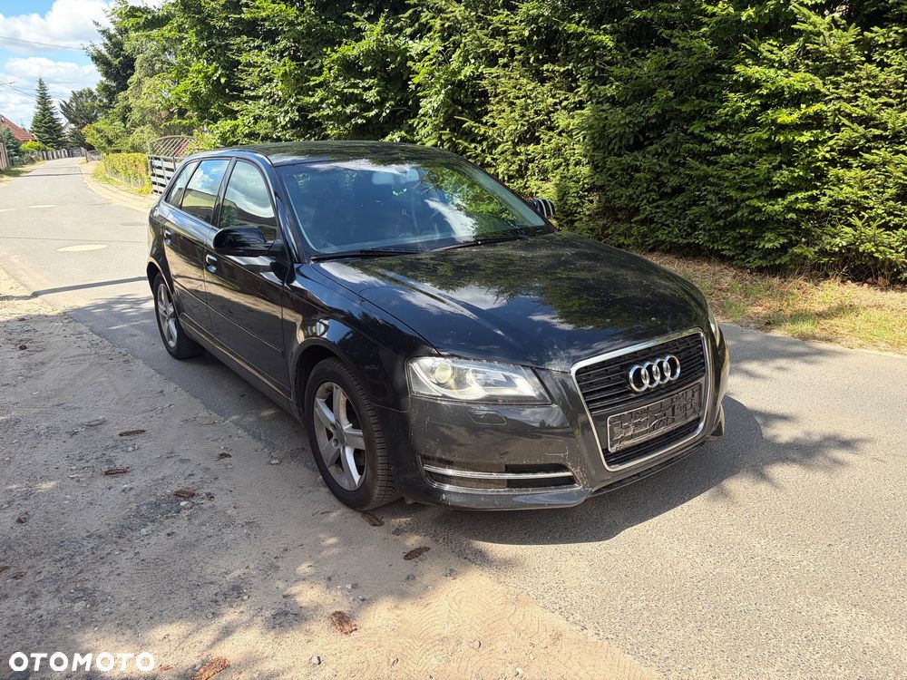 Audi A3 Sportback 1.2 TFSI S tronic Attraction - 2