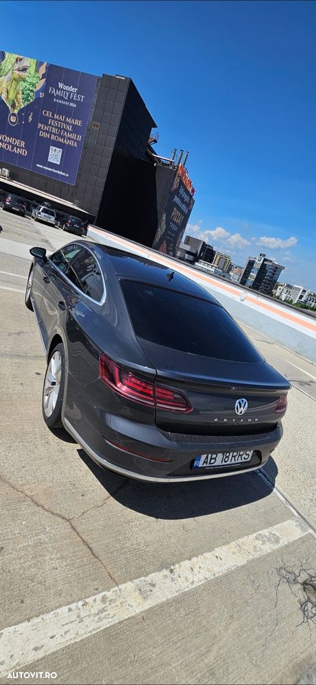 Volkswagen Arteon 2017 photo 4
