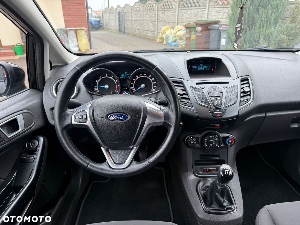 Ford Fiesta - 17