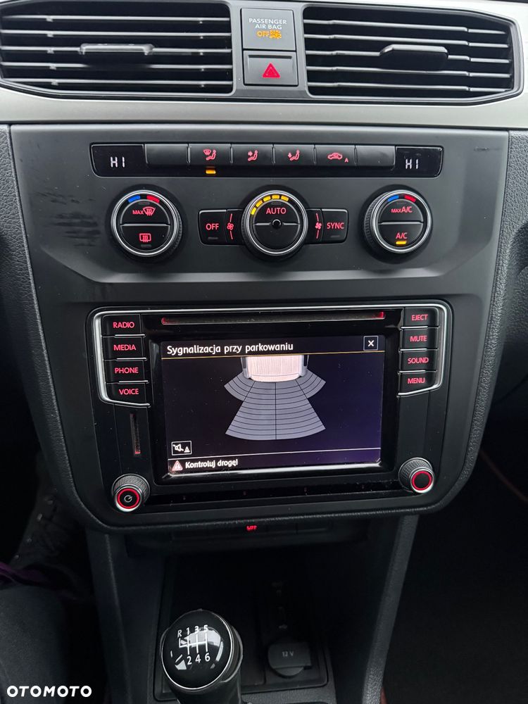 Volkswagen Caddy 2.0 (7-Si.) Maxi Comfortline - 20