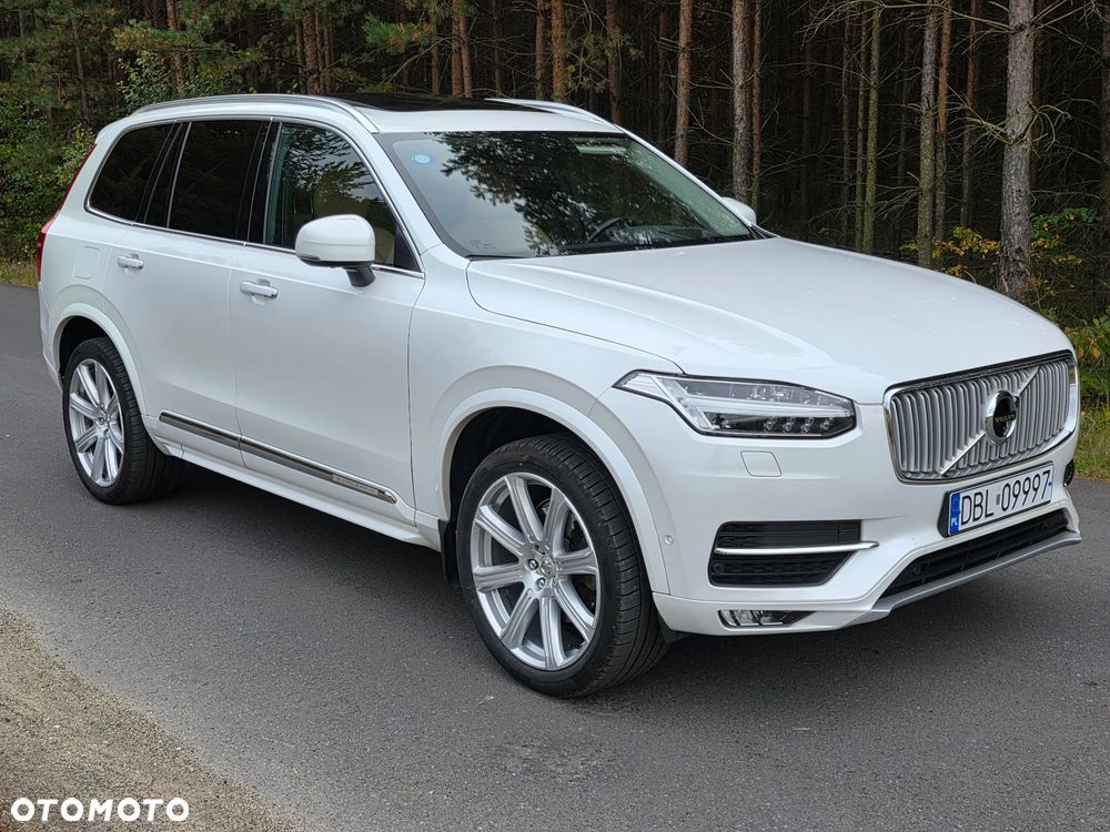 Volvo Xc90 2016 photo 2
