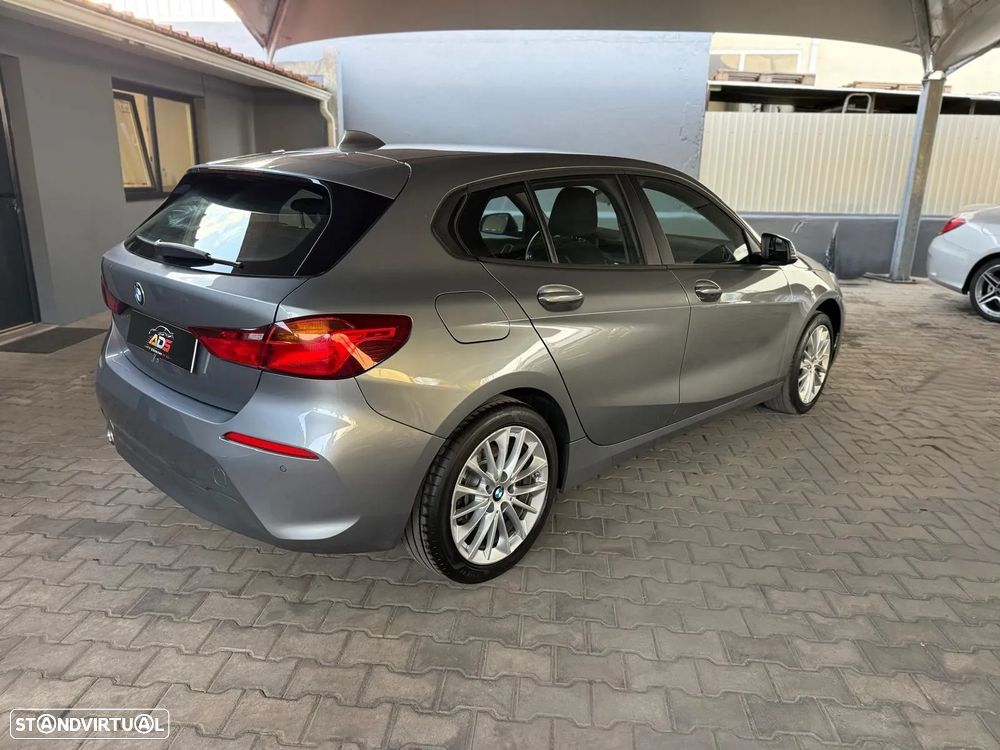 BMW 116 d Corporate Edition Auto - 8