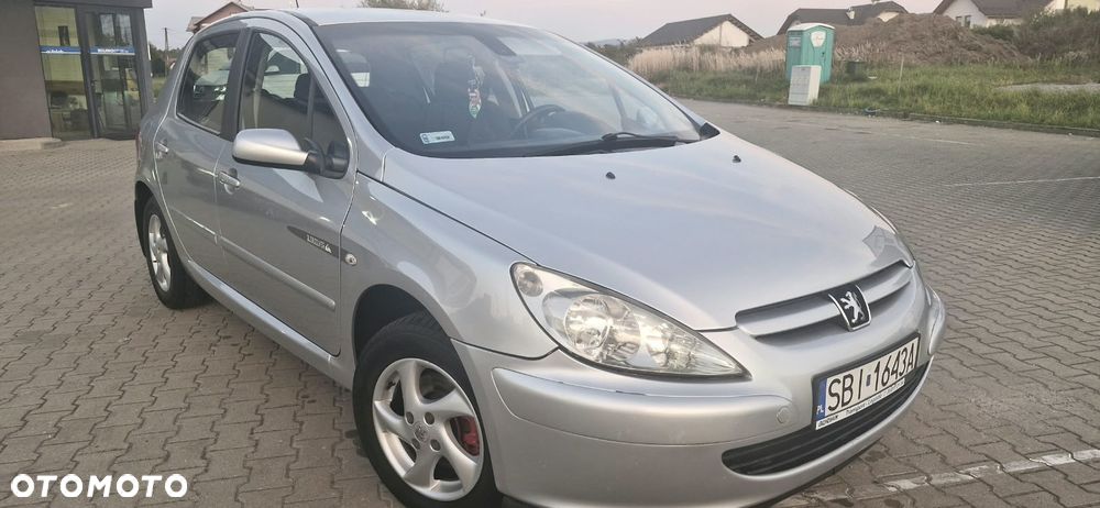 Peugeot 307 - 2